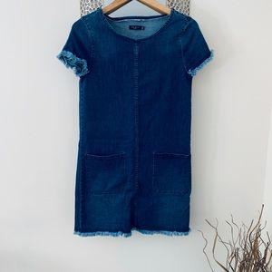 Max Jeans Denim dress with Pockets